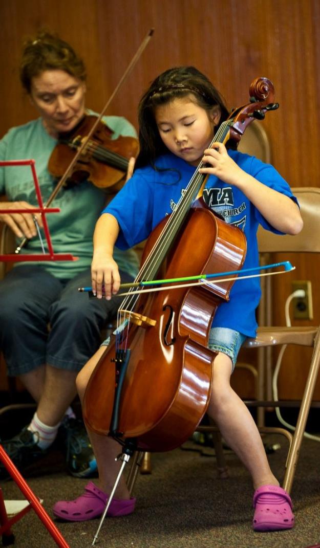 Summer Music and Performing Arts Camp